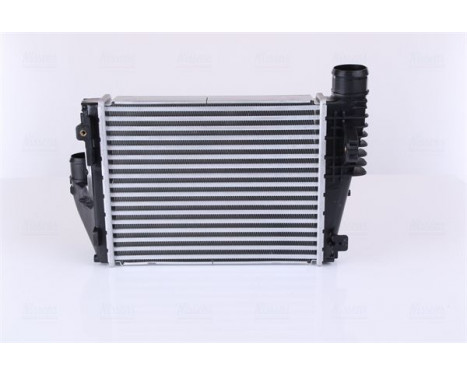 Intercooler, charger 961523 Nissens