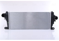 Intercooler, charger 961534 Nissens