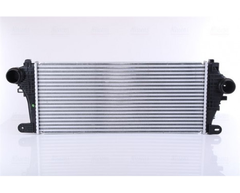 Intercooler, charger 961534 Nissens