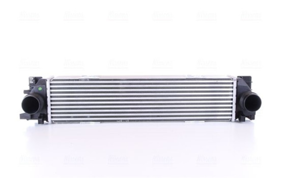 Intercooler, charger 961540 Nissens