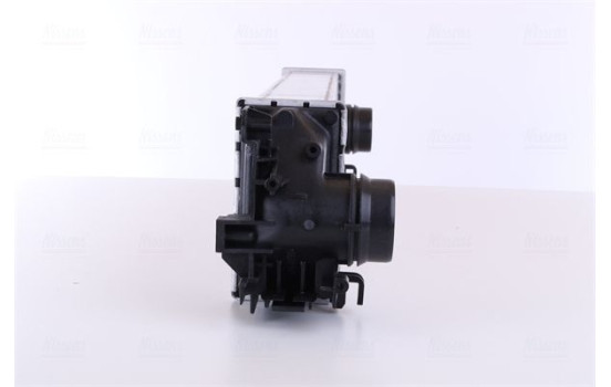 Intercooler, charger 961541 Nissens