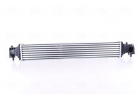 Intercooler, charger 961542 Nissens