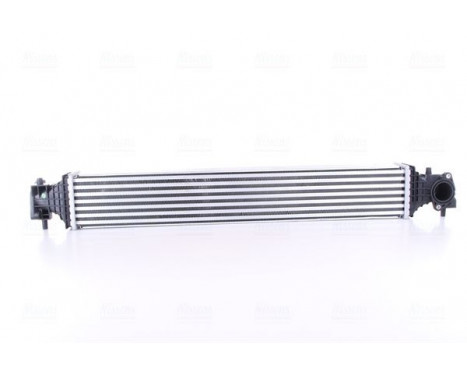 Intercooler, charger 961542 Nissens