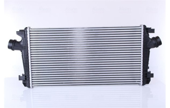 Intercooler, charger 961543 Nissens