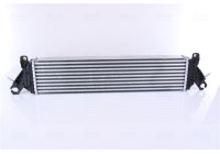 Intercooler, charger 961545 Nissens