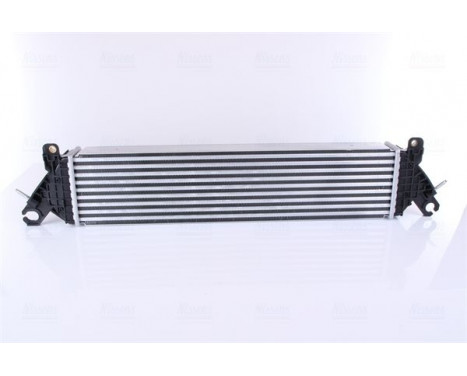 Intercooler, charger 961545 Nissens