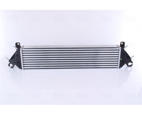 Intercooler, charger 961545 Nissens, Image 3