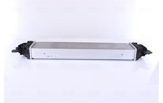 Intercooler, charger 961545 Nissens, Image 6