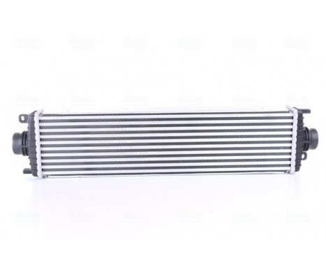 Intercooler, charger 961546 Nissens