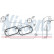 Intercooler, charger 961548 Nissens, Thumbnail 2