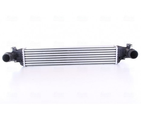 Intercooler, charger 961558 Nissens