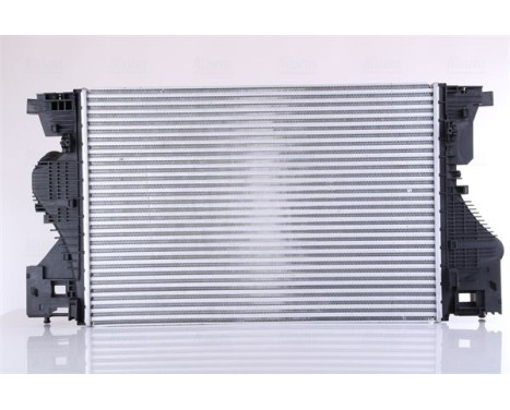 Intercooler, charger 961559 Nissens, Image 2