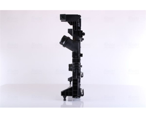 Intercooler, charger 961559 Nissens, Image 3