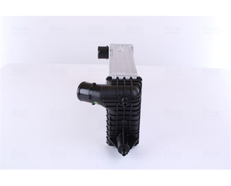 Intercooler, charger 961561 Nissens, Image 2