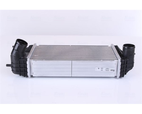 Intercooler, charger 961561 Nissens, Image 6