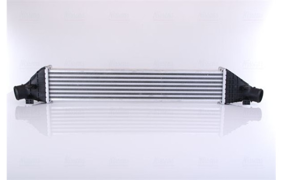 Intercooler, charger 961582 Nissens