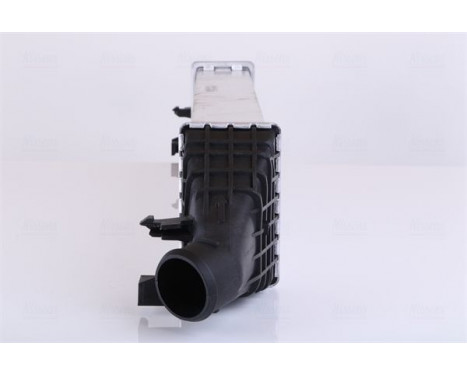 Intercooler, charger 961582 Nissens, Image 4
