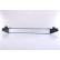 Intercooler, charger 961582 Nissens, Thumbnail 5