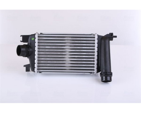 Intercooler, charger 961583 Nissens