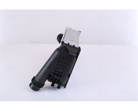 Intercooler, charger 961583 Nissens, Image 2