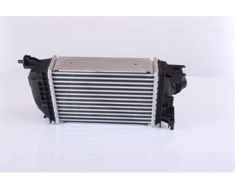 Intercooler, charger 961583 Nissens, Image 3