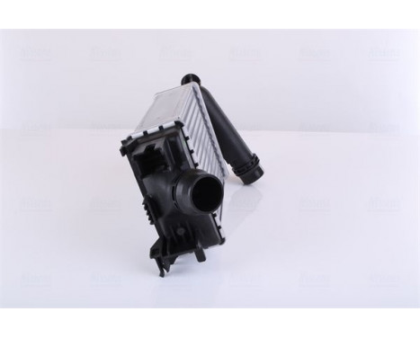 Intercooler, charger 961583 Nissens, Image 4