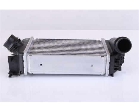 Intercooler, charger 961583 Nissens, Image 5