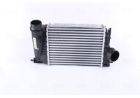 Intercooler, charger 961584 Nissens