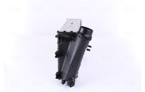 Intercooler, charger 961584 Nissens, Image 5