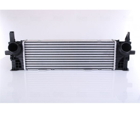 Intercooler, charger 961591 Nissens