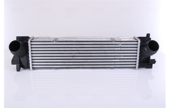 Intercooler, charger 961596 Nissens