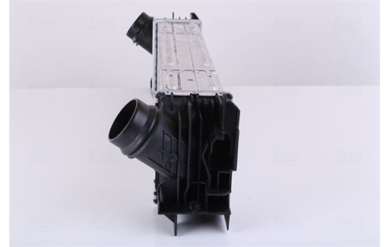 Intercooler, charger 961596 Nissens, Image 3