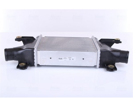 Intercooler, charger 96163 Nissens, Image 6