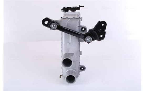 Intercooler, charger 96164 Nissens, Image 3