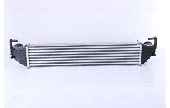 Intercooler, charger 96166 Nissens, Image 2
