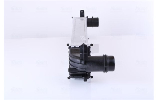 Intercooler, charger 96166 Nissens, Image 5