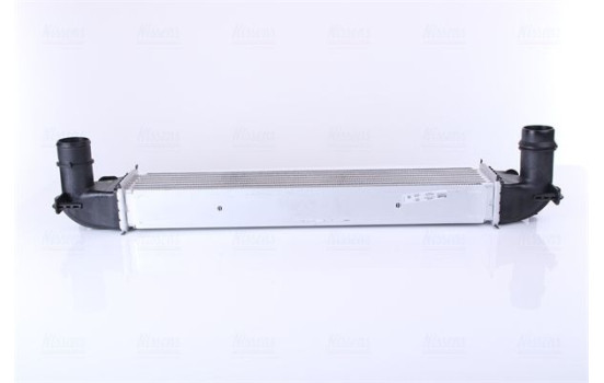 Intercooler, charger 96166 Nissens, Image 6