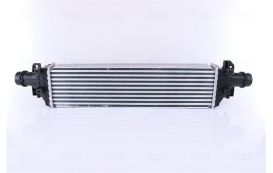 Intercooler, charger 96173 Nissens