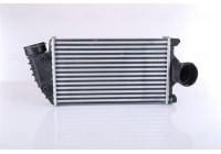 Intercooler, charger 96174 Nissens