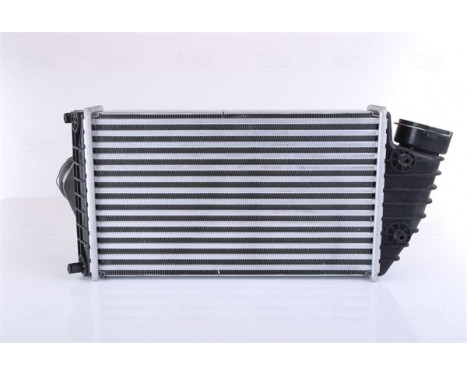 Intercooler, charger 96174 Nissens, Image 4