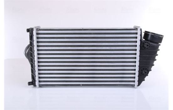Intercooler, charger 96174 Nissens, Image 4