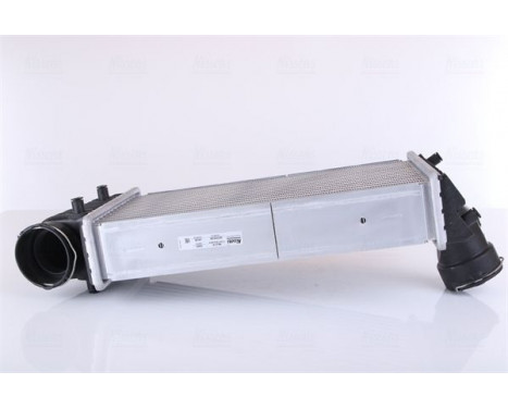 Intercooler, charger 96174 Nissens, Image 6