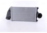 Intercooler, charger 96175 Nissens