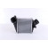Intercooler, charger 96176 Nissens