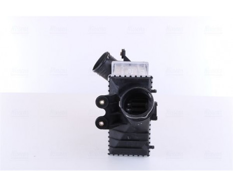 Intercooler, charger 96176 Nissens, Image 3