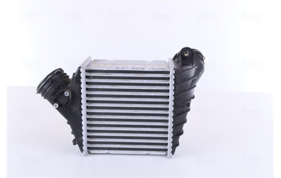 Intercooler, charger 96176 Nissens, Image 4