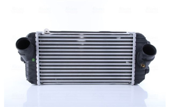 Intercooler, charger 96187 Nissens, Image 2