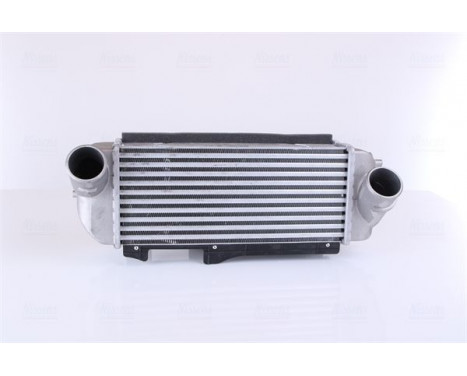 Intercooler, charger 96192 Nissens