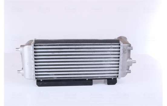 Intercooler, charger 96192 Nissens, Image 4