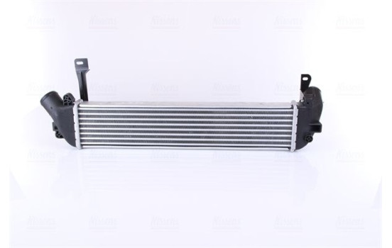 Intercooler, charger 96198 Nissens, Image 4